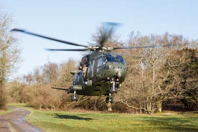 Salisbury Plain Training Area