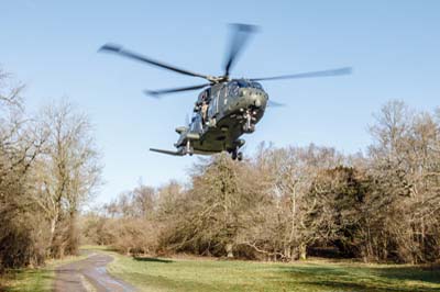 Salisbury Plain Training Area