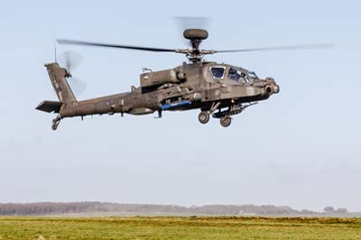 Salisbury Plain Training Area