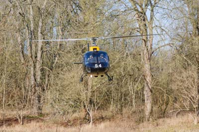 Salisbury Plain Training Area