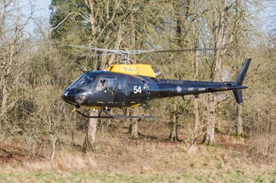 Salisbury Plain Training Area