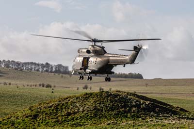 Aviation Photography RAF 33 Squadron