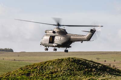 Salisbury Plain Training Area