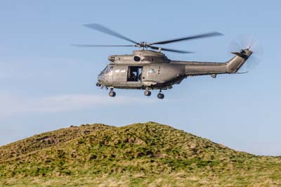 Aviation Photography RAF 33 Squadron