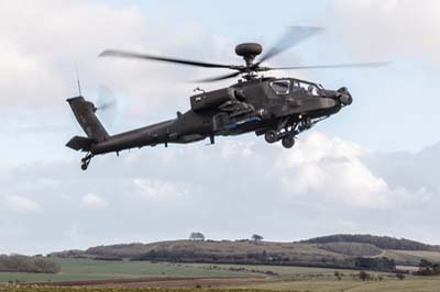 Salisbury Plain Training Area