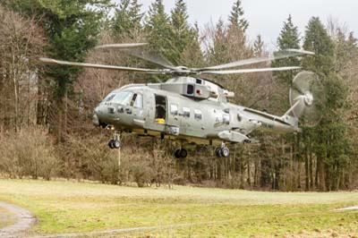 Salisbury Plain Training Area