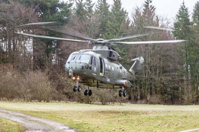 Salisbury Plain Training Area