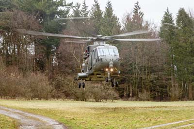 Salisbury Plain Training Area