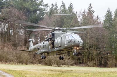 Salisbury Plain Training Area