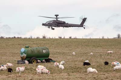 Salisbury Plain Training Area