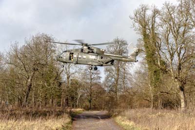 Salisbury Plain Training Area