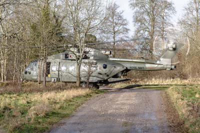 Salisbury Plain Training Area