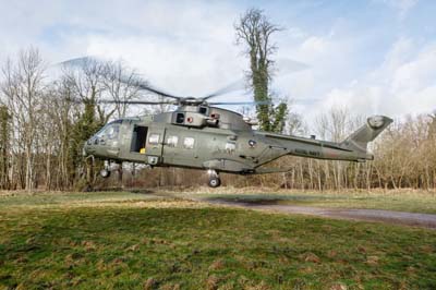 Salisbury Plain Training Area