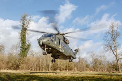 Salisbury Plain Training Area