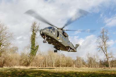 Salisbury Plain Training Area