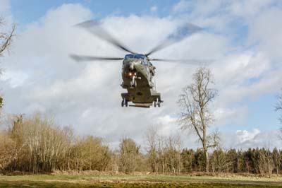 Salisbury Plain Training Area