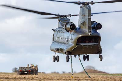 Salisbury Plain Training Area