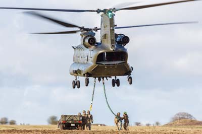 Salisbury Plain Training Area