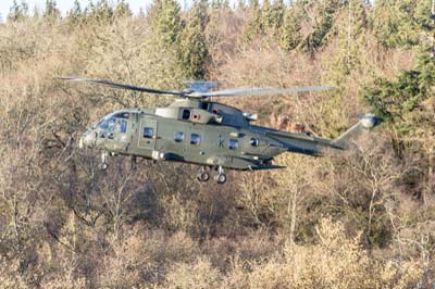 Salisbury Plain Training Area