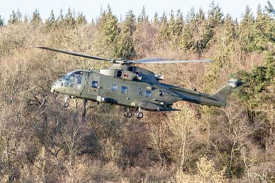 Salisbury Plain Training Area