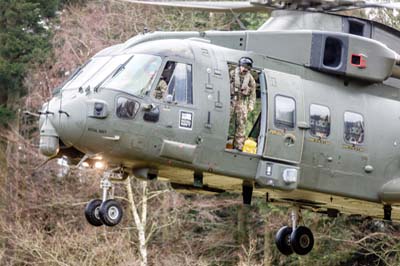 Salisbury Plain Training Area