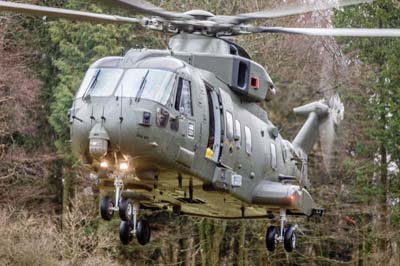 Salisbury Plain Training Area