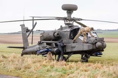 Salisbury Plain Training Area