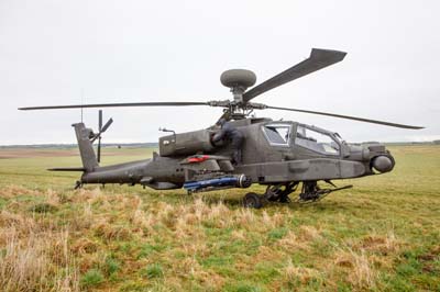 Salisbury Plain Training Area