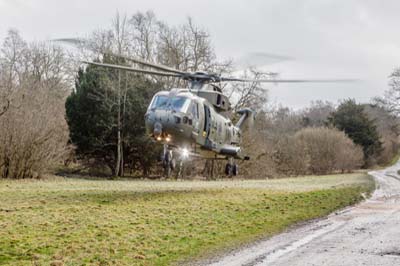 Salisbury Plain Training Area