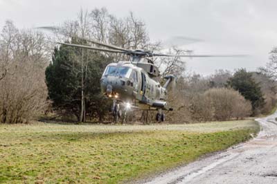 Salisbury Plain Training Area