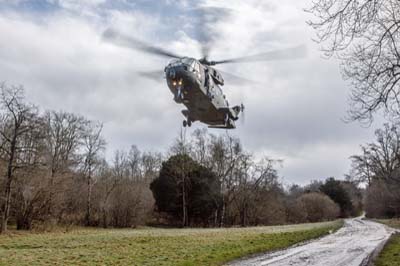 Salisbury Plain Training Area