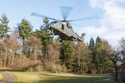 Salisbury Plain Training Area