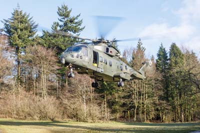 Salisbury Plain Training Area