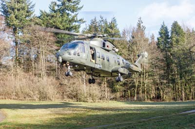 Salisbury Plain Training Area