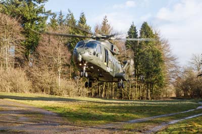 Salisbury Plain Training Area