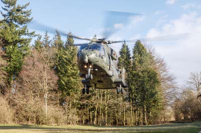 Salisbury Plain Training Area