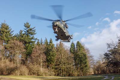 Salisbury Plain Training Area