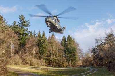 Salisbury Plain Training Area