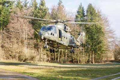 Salisbury Plain Training Area