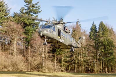 Salisbury Plain Training Area