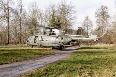 Salisbury Plain Training Area