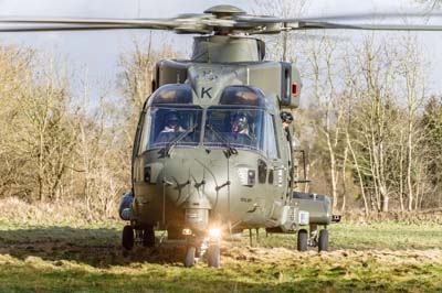 Salisbury Plain Training Area