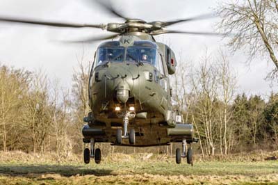 Salisbury Plain Training Area