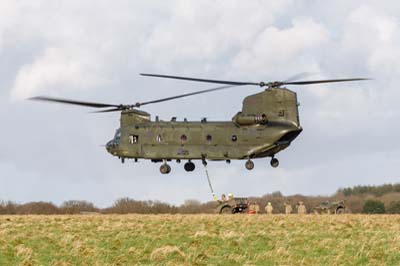 Salisbury Plain Training Area