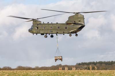 Salisbury Plain Training Area