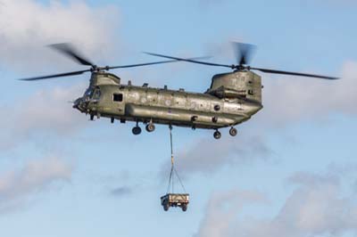 Salisbury Plain Training Area