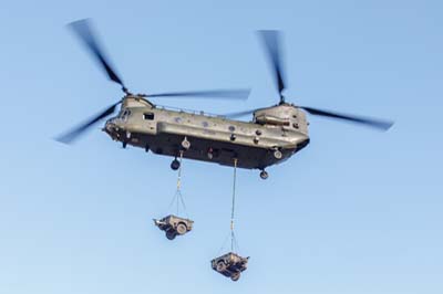 Salisbury Plain Training Area