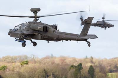 Salisbury Plain Training Area