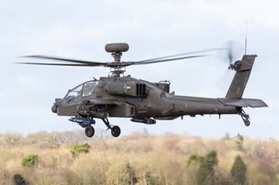 Salisbury Plain Training Area