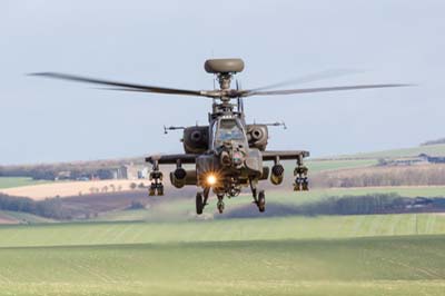 Salisbury Plain Training Area